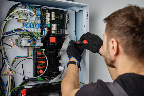 Licensed Electrical Panel Upgrade service in Mission, SD - No Joke electrician